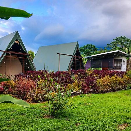 Willa Flora Glamping De Abuela La Fortuna Zewnętrze zdjęcie