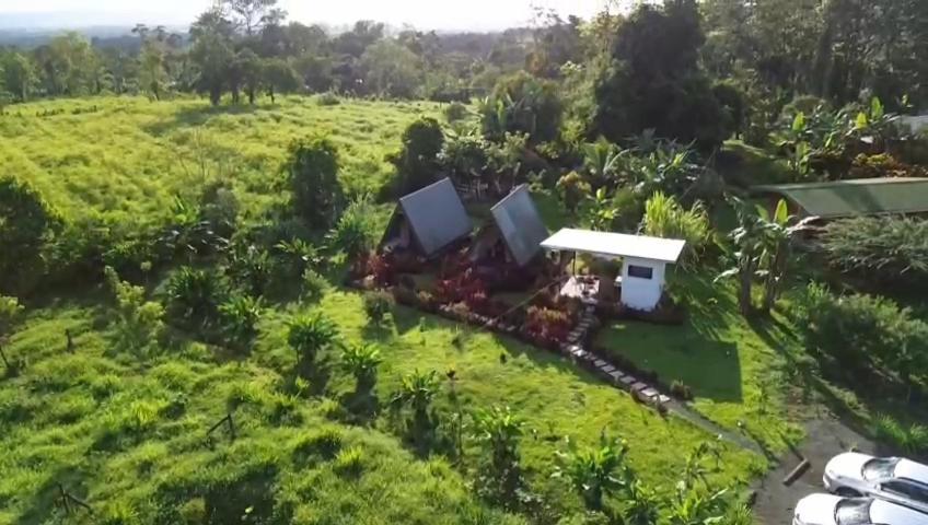 Willa Flora Glamping De Abuela La Fortuna Zewnętrze zdjęcie