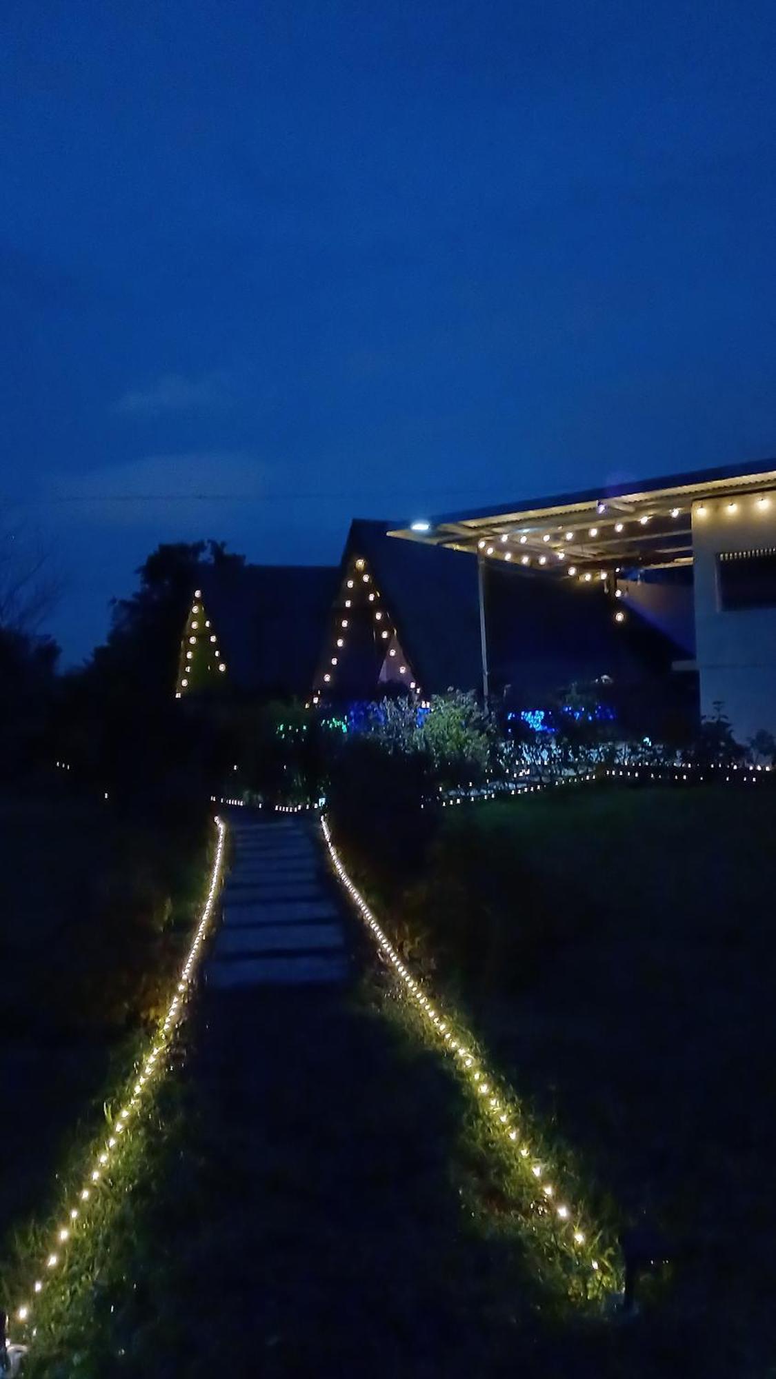 Willa Flora Glamping De Abuela La Fortuna Zewnętrze zdjęcie