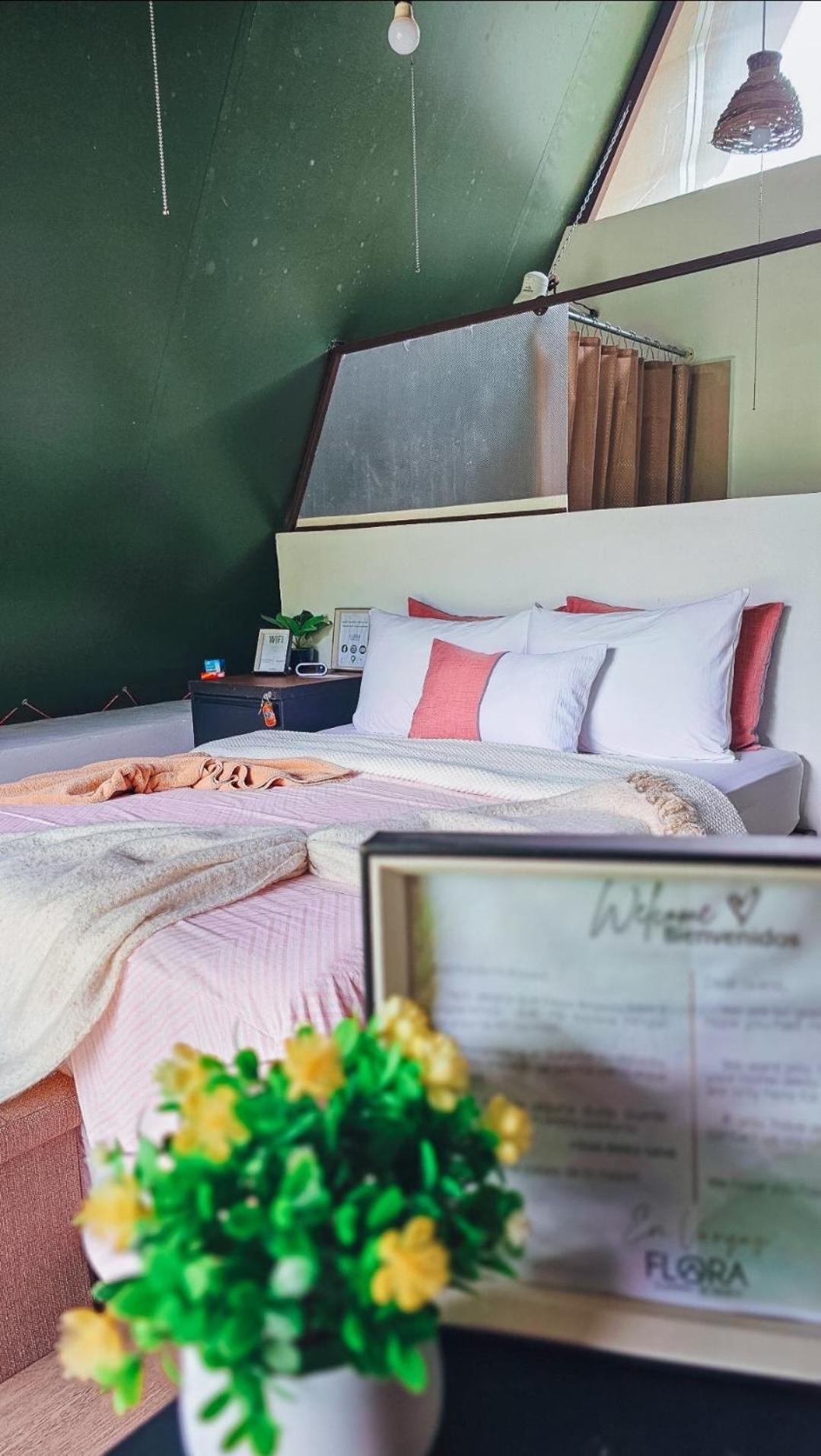 Willa Flora Glamping De Abuela La Fortuna Zewnętrze zdjęcie