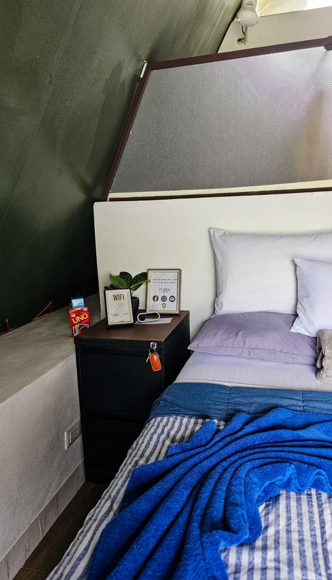 Willa Flora Glamping De Abuela La Fortuna Zewnętrze zdjęcie