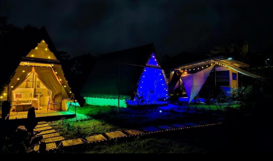 Willa Flora Glamping De Abuela La Fortuna Zewnętrze zdjęcie