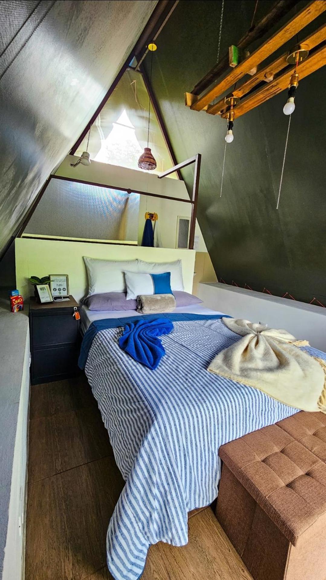 Willa Flora Glamping De Abuela La Fortuna Zewnętrze zdjęcie