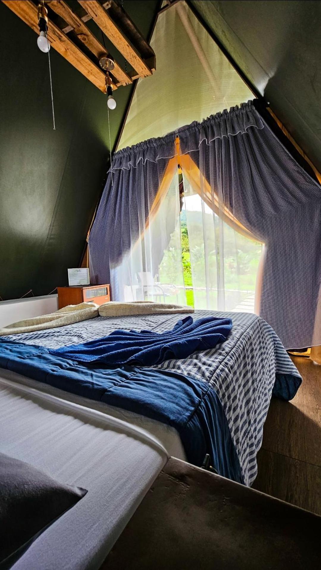 Willa Flora Glamping De Abuela La Fortuna Zewnętrze zdjęcie