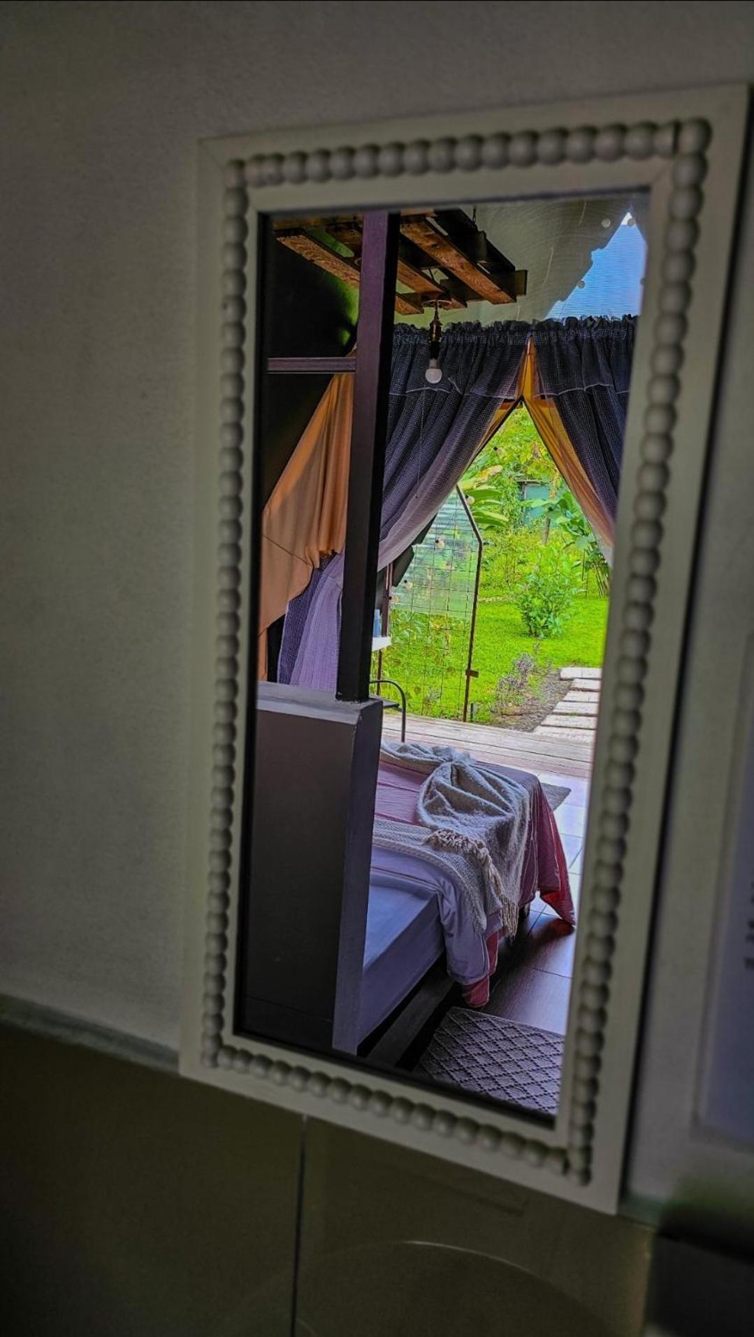 Willa Flora Glamping De Abuela La Fortuna Zewnętrze zdjęcie