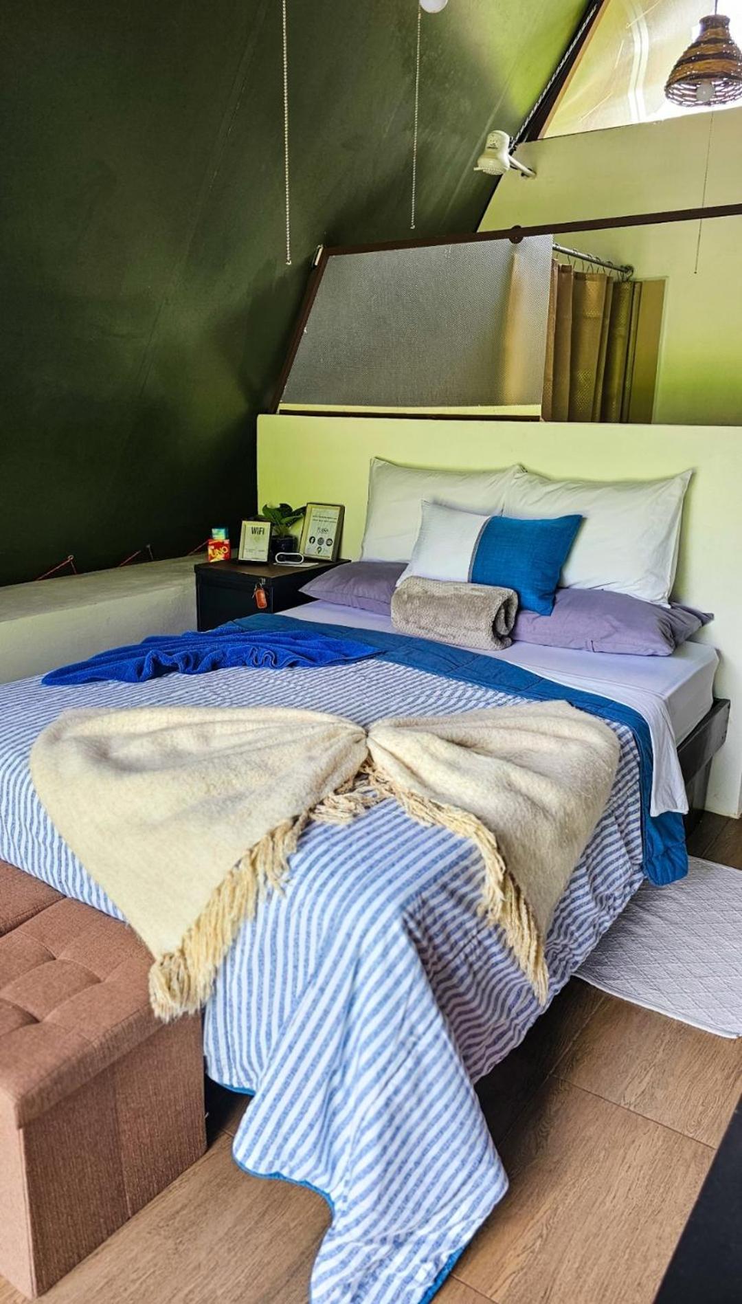 Willa Flora Glamping De Abuela La Fortuna Zewnętrze zdjęcie