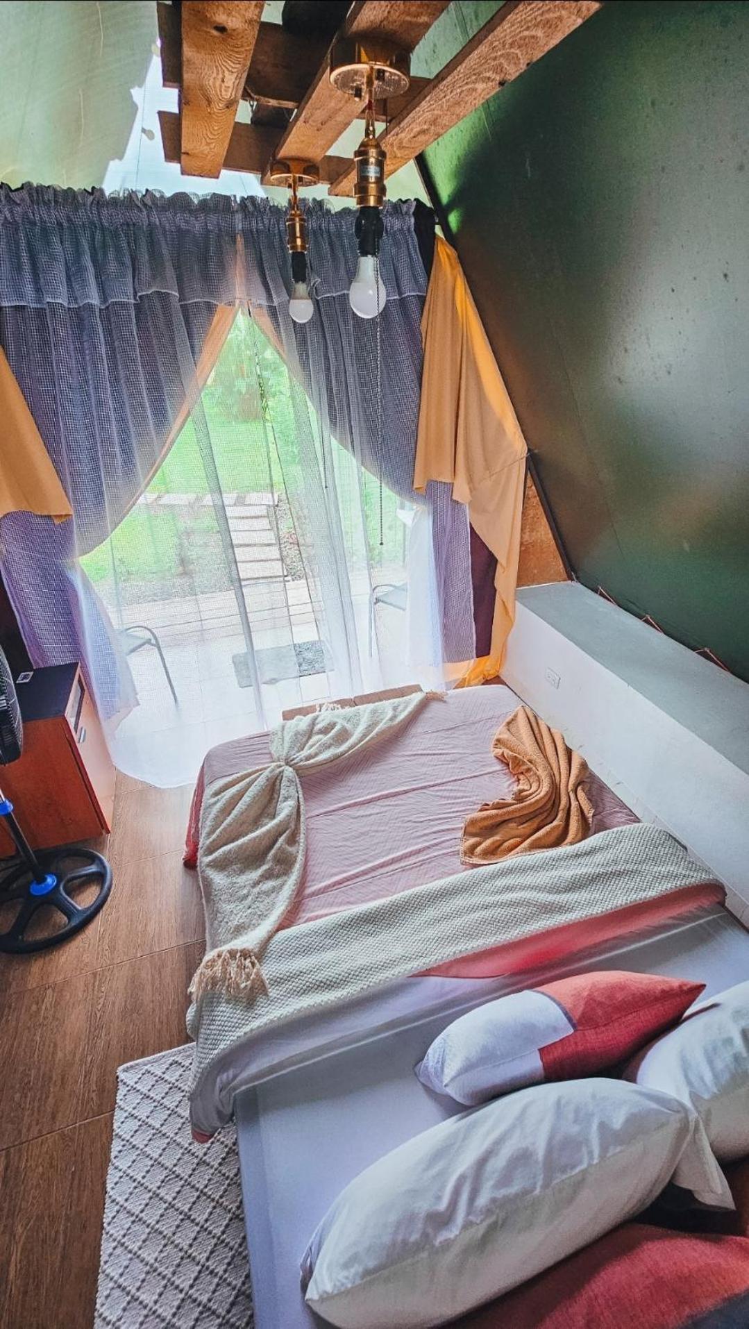 Willa Flora Glamping De Abuela La Fortuna Zewnętrze zdjęcie